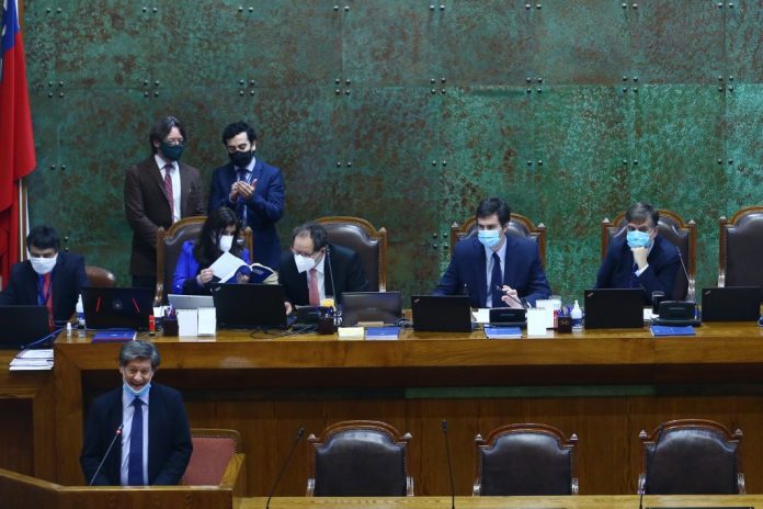 diputados chile cinco
