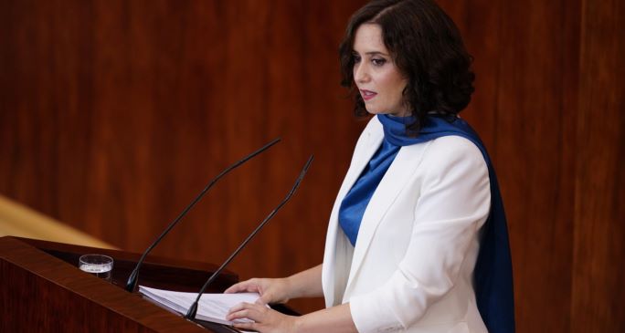 Diaz ayuso dos