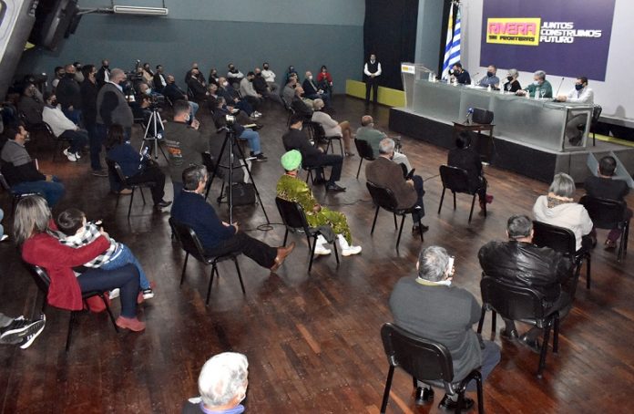 acto Rivera