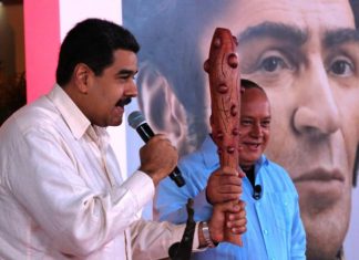 Por jurisdicción universal y competencia extraterritorial, Argentina reabre causa por delitos de lesa humanidad a Maduro y a Cabello