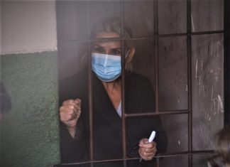 La Fiscalía boliviana pide 30 años para expresidenta Áñez por acusaciones de genocidio