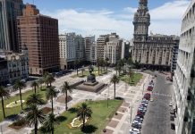 Uruguay en la mesa de los maleantes