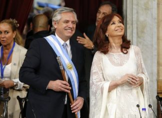 “Cristina Kirchner sabía que Alberto Fernández golpeaba a Fabiola, pero calló todo porque ella lo impuso en la presidencia”