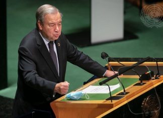 Secretario general de la ONU llama a Venezuela a “garantizar y respetar” derechos políticos y electorales