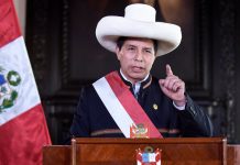 Presidente de Perú afirma que aún se estudia posible indulto a exmandatario Pedro Castillo preso por intento de golpe de Estado