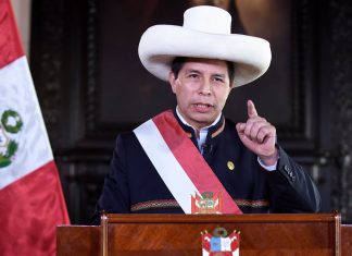 Presidente de Perú afirma que aún se estudia posible indulto a exmandatario Pedro Castillo preso por intento de golpe de Estado