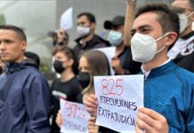 La oposición venezolana presenta una hoja de ruta para elecciones libres y una transición democrática