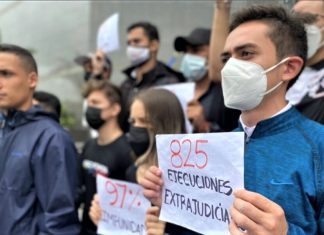 La oposición venezolana presenta una hoja de ruta para elecciones libres y una transición democrática