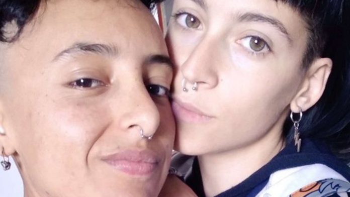 pareja