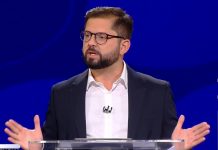 Boric deja en manos de Kast decisión sobre cable submarino de fibra óptica Chile–China tras sanciones de EE.UU.