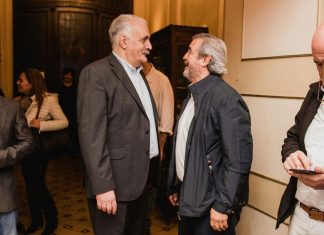 La hora de los miserables: Natalia Martínez, candidata frenteamplista de Paysandú o cuando la grasa sale por los poros