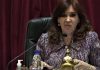 Beneficios para Cristina Kirchner: cobrará una pensión de $15,6 millones frente a una jubilación de $481.000 que percibe quien trabajó toda su vida