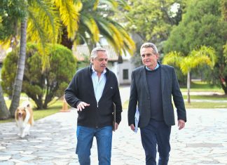 Agustín Rossi no entiende que lo que elige el pueblo en las urnas no se discute; se acata