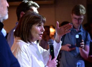 Acusan a políticos de traición a Bullrich: “Cuando vean que Patricia puede ganar, los radicales la van a traicionar”