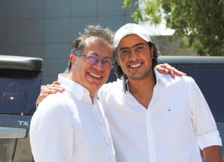 Fiscalía de Colombia acusa a Nicolás Petro hijo del Presidente de Colombia por enriquecimiento ilícito y lavado de activos