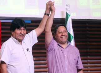 Dirigentes “evistas” amenazan y aseguran que Evo Morales será presidente de Bolivia “a las buenas o a las malas”