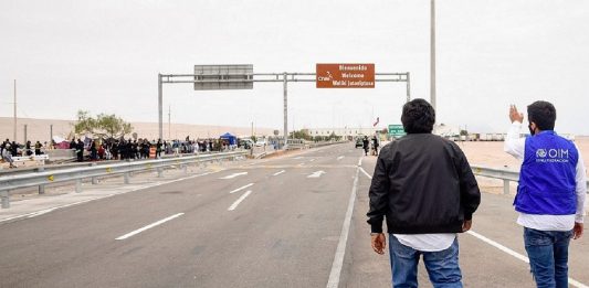 Senado chileno aprueba extender por 90 días el despliegue militar en la frontera norte para reforzar el control migratorio y combatir el crimen organizado