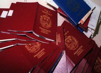 CIDH: Venezuela debe restituir pasaportes anulados ilegal y arbitrariamente a personas opositoras, defensoras y periodistas