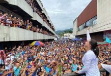 El giro de de Donald Trump: ¿Por qué el republicano marca distancia de María Corina Machado?