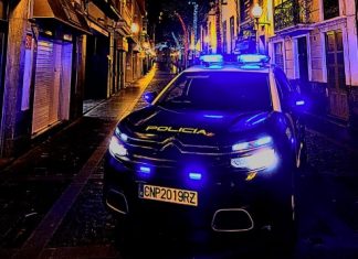 La Policía Nacional de España detiene en Madrid a un fugitivo colombiano integrante del Ejército de Liberación Nacional