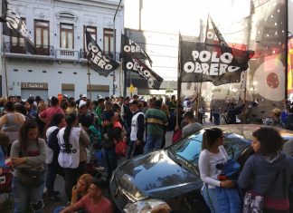 Justicia argentina ordena investigar a dirigentes piqueteros denunciados por extorsión a beneficiarios de planes sociales