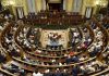 El PP y el PSOE votando unidos rechazan la reforma que eliminaba las penalizaciones a los jubilados con más de 40 años cotizados