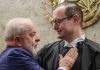 Escándalo en el STF en Brasil: El magistrado Cristiano Zanin exabogado personal de Lula prorrogó la votación cuando ya se estaban contando votos