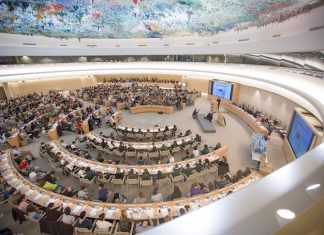 Misión de la ONU concluye que violaciones de derechos humanos continúan en Venezuela