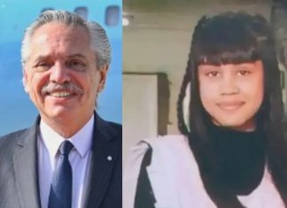 Abuela de Morena la niña asesinada por motochorros denuncia que el gobierno le compró al padre un auto cero K para silenciarlo