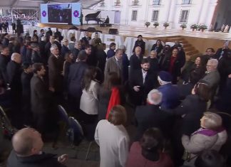 EN VIVO: a 50 años del golpe de Estado en Chile convocan a defender la democracia