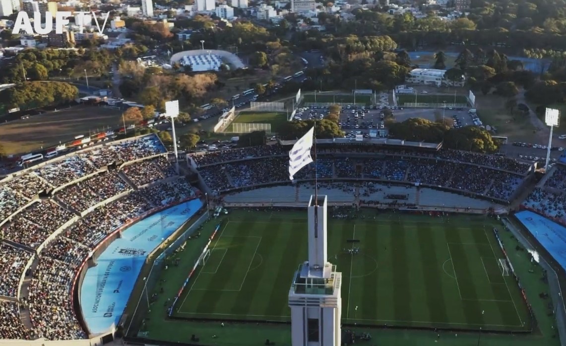 Antecedentes Uruguay – Argentina - AUF