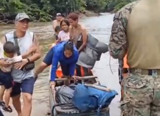 Panamá y Costa Rica se unen para abordar la crisis migratoria en la selva de Darién