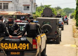 Guatemala moviliza 2.000 soldados para blindar su frontera con México con el objetivo de frenar la violencia provocada por el narcotráfico
