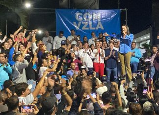 María Corina Machado gana las primarias de la oposición en Venezuela para las elecciones de 2024