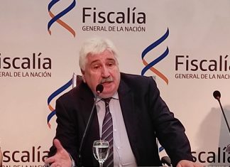 Uruguay: citarán al Parlamento al fiscal de Corte tras constantes filtraciones de información sujeta a reserva