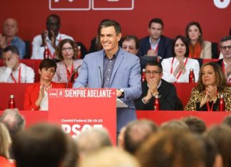 Pedro Sánchez defiende la amnistía a los separatistas catalanes y provoca la rebelión dentro del PSOE