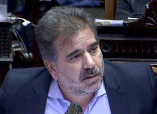 Cristian Ritondo: “A Gerardo Morales nadie le pidió la expulsión cuando votó con Massa el presupuesto”