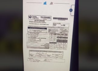 ¿Fraude a favor de Sergio Massa?: en varias mesas electorales se cambiaron los resultados (Video)