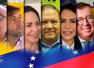 Entre 10 postulantes se elegirá al candidato presidencial del antichavismo para 2024 en Venezuela