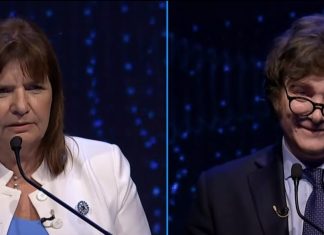 Javier Milei se acerca a JxC: “Me gusta Patricia Bullrich como Ministra de Seguridad”