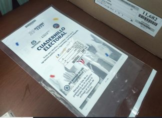 En más de la mitad del territorio colombiano existen riesgos de seguridad en elecciones regionales de este domingo