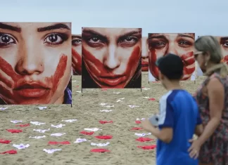 Violaciones aumentan un 14,9% en Brasil, con 34.000 en seis meses: cada 8 minutos, una niña o una mujer fue violada en el primer semestre del año