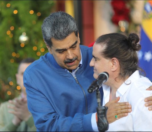 Giro histórico en Caracas: Delcy Rodríguez cede ante Trump y entrega a Alex Saab a EEUU en un acto de absoluta sumisión