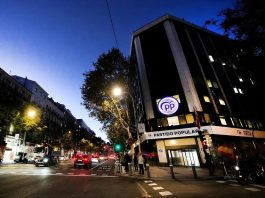 El PP sobre la regularización masiva de inmigrantes: “Van a convertir a España en un coladero de delincuentes en contra de las leyes europeas”