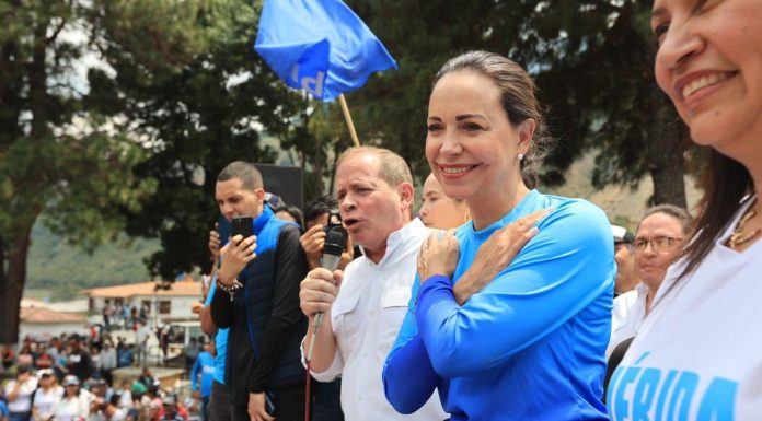 ¿Quién frena el regreso de María Corina Machado a Venezuela? Las claves del veto en Caracas y el cálculo de Washington