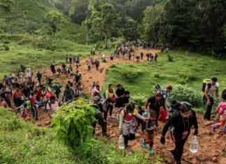 El Gobierno de Panamá denuncia la incitación a la migración irregular por parte de organismos internacionales
