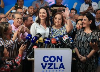 La opinión editorial de The Washington Post: ‘Maduro en Venezuela está traspasando todas las líneas rojas. Es hora de responder’