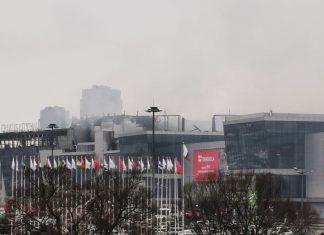 Hasta el momento, hay al menos 60 personas muertas y 99 heridas en el brutal atentado en Moscú