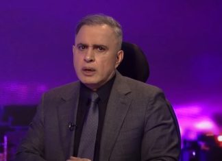El fiscal del régimen chavista Tarek William Saab dice que Pepe Mujica hizo “un pacto con el narcotráfico”