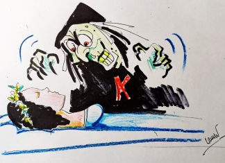 Los kirchneristas y el cuento de la “Bella durmiente”